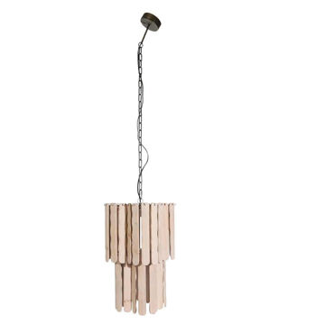 Picture of Aisling 65" Chandelier - Natural