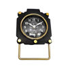 Picture of Metal 5" Altimeter Table Clock - Black
