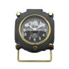 Picture of Metal 5" Altimeter Table Clock - Black
