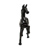 Picture of Horse 16" Sculpture - Black