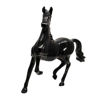 Picture of Horse 16" Sculpture - Black