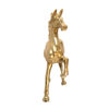 Picture of Horse 16" Sculpture - Gold