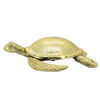 Picture of Metal 9" Turtle Table Accent - Gold