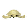 Picture of Metal 9" Turtle Table Accent - Gold