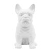 Picture of Terrier Dog 9" Ceramic - White
