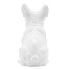 Picture of Terrier Dog 9" Ceramic - White