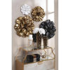 Picture of Flower Wall Accent - 15.5" - Gold