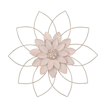 Picture of Flower Double Petal - 25" - Gold
