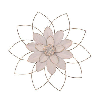 Picture of Flower Double Petal - 20" - Gold