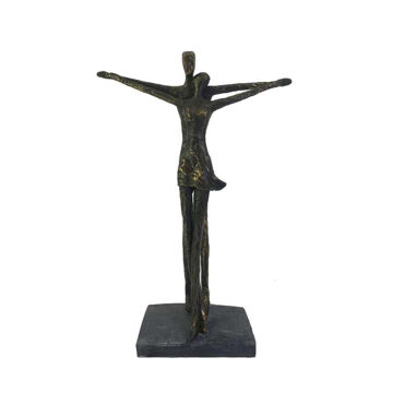 Picture of Titanic 15" Inspired Polyresin Sculpture - Bronze
