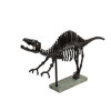 Picture of Dinosaur 31" Metal Table Decor - Black