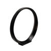 Picture of Rings 12" and 14" Aluminium - Set of 2 - Black