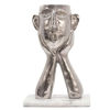 Picture of Gloomy 16" Face - Silver