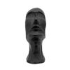 Picture of Metal 11" Face Decor - Black