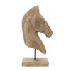 Picture of Barn Horse 19" Bust - Brown