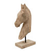 Picture of Barn Horse 19" Bust - Brown