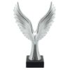 Picture of Eagle 20" Resin Table Accent - Silver