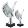 Picture of Eagle 20" Resin Table Accent - Silver