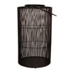Picture of Metal 26" Wire Lantern - Black