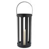 Picture of Metal Cut-Out Lanterns - Set of 2 - Black