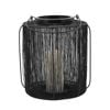 Picture of Metal 13" Wire Lantern - Black
