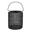 Picture of Metal 15" Wire Lantern - Black
