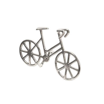 Picture of Metal 9" Bike - Silver