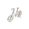 Picture of Metal 9" Bike - Silver