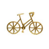 Picture of Metal 9" Bicycle - Gold