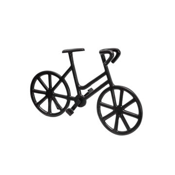 Picture of Metal 9" Bicycle - Black