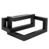 Picture of Geometeric 10" Table Decor - Black