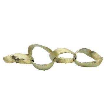 Picture of Metal 20" Ring Chains - Gold
