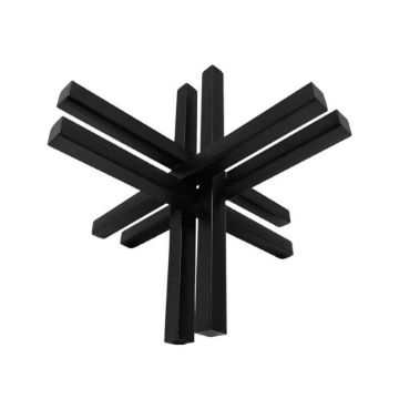 Picture of Metal 12" Jacks - Black