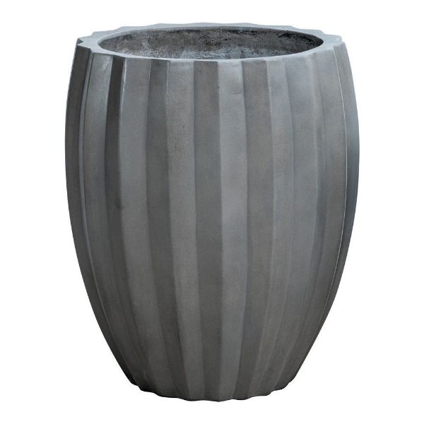 Picture of Starfruit Large Concrete Planter