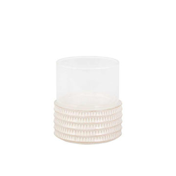 Picture of Ribbon 5" Pillar Candle Holder