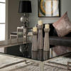 Picture of Shimmer 16" Candle Holder - Silver