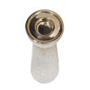 Picture of Shimmer 14" Candle Holder - Champagne