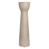 Picture of Shimmer 16" Candle Holder - Champagne