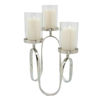 Picture of Christopher 20" Pillar Candle Holder - Gold