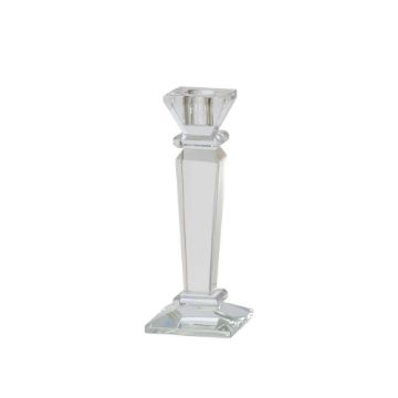 Picture of Ambiance 7" Glass Candle Holder