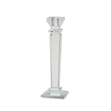 Picture of Ambiance 9" Glass Candle Holder