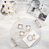 Picture of Ambiance 3" Square Glass Candle Holder
