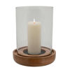 Picture of Liminal 12" Hurricane Candle Holder