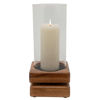 Picture of Liminal 14" Hurricane Candle Holder