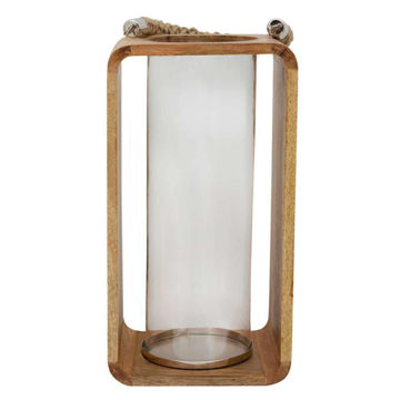 Picture of Seaside 15" Hurricane Candle Holder