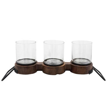 Picture of Curtis 3-Candle Holder