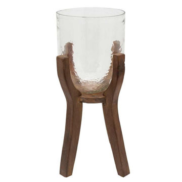 Picture of Claude 22" Hurricane Stand Candle Holder