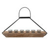 Picture of Nambre 6-Tea Light 24" Candle Holder