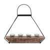 Picture of Nambre 6-Tea Light 18" Candle Holder