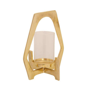 Picture of Strobile 12" Hurricane - Gold